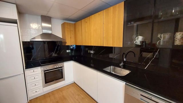 3 quarto Casa em Banda para venda em Finestrat com piscina garagem - 359 000 € (Ref: 8901500)