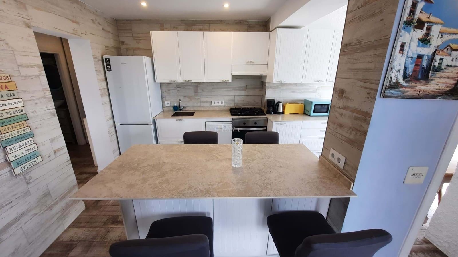 5 bedroom Villa for sale in Calpe / Calp with pool garage - € 635,000 (Ref: 8912264)