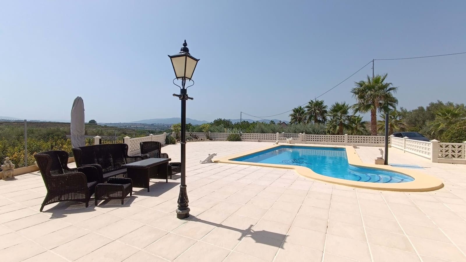 3 soverom Villa til salgs i Bufali med svømmebasseng - € 395 000 (Ref: 8912265)