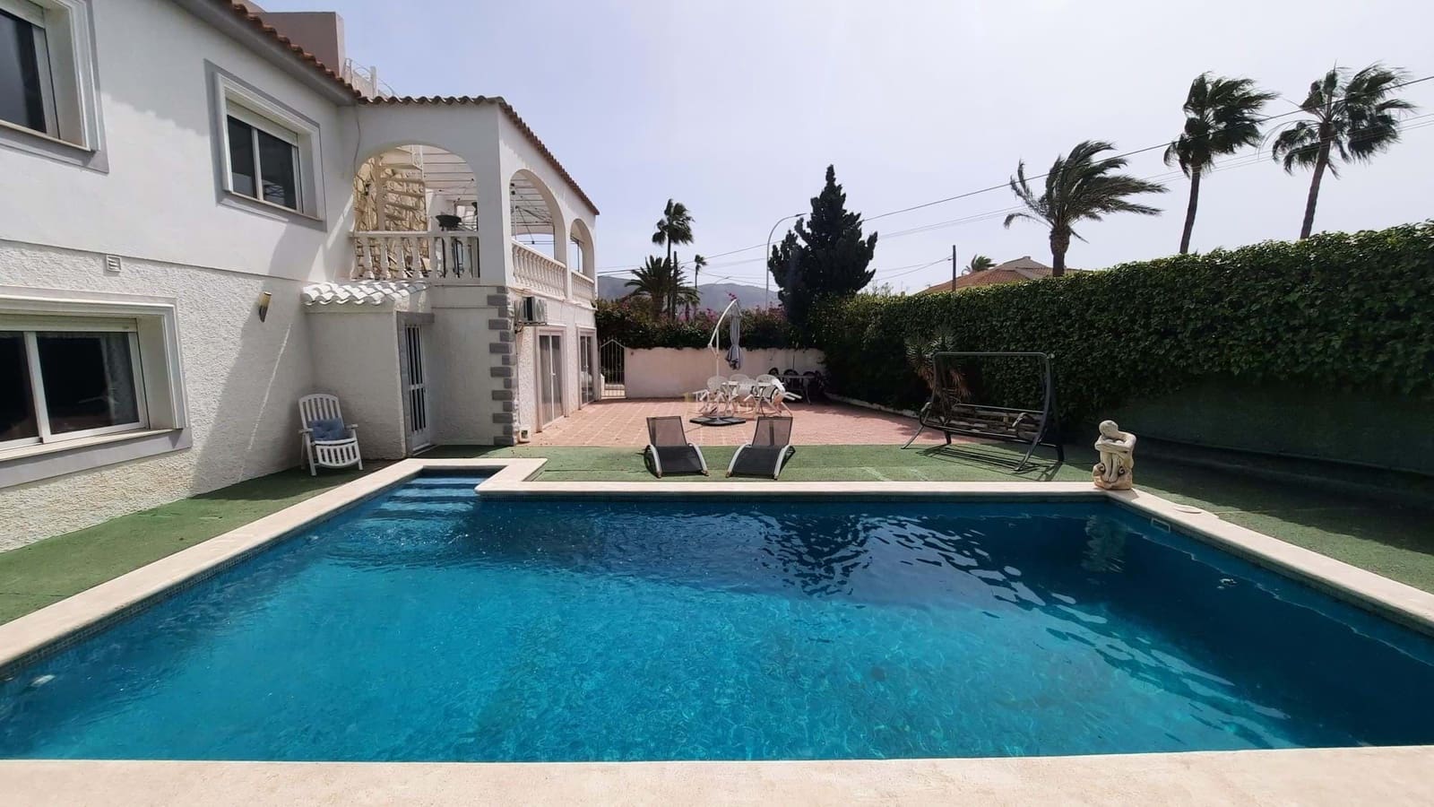 5 chambre Villa/Maison à vendre à Alfaz del Pi / L'Alfas del Pi avec piscine garage - 699 950 € (Ref: 8913290)