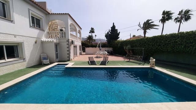 5 bedroom Villa for sale in Alfaz del Pi / L'Alfàs del Pi with pool garage - € 699,950 (Ref: 8913290)