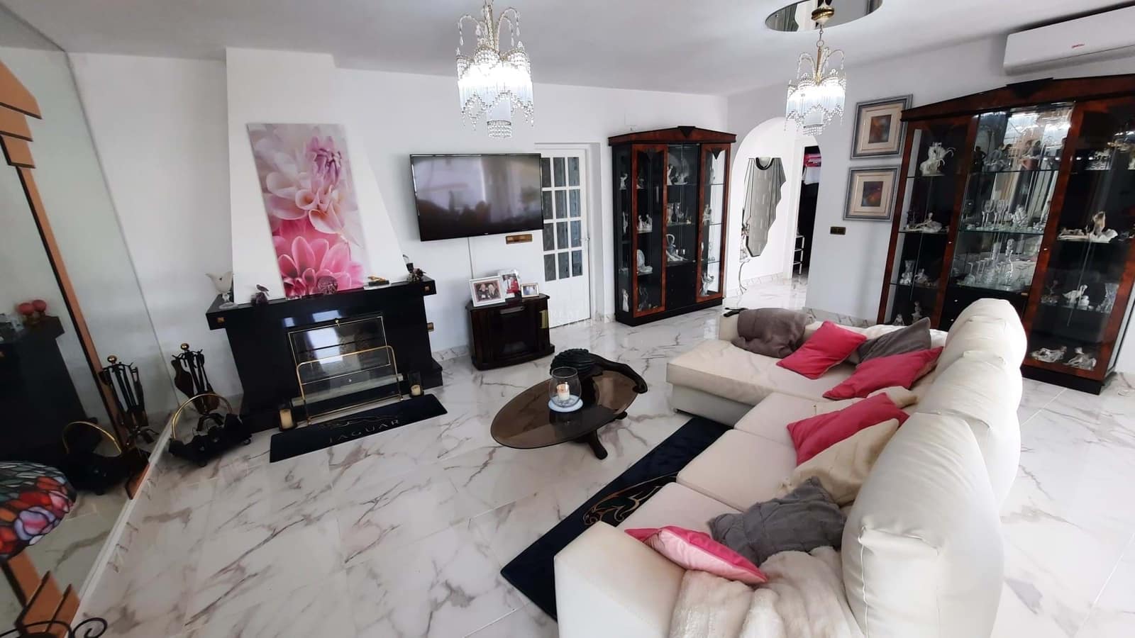 5 chambre Villa/Maison à vendre à Alfaz del Pi / L'Alfas del Pi avec piscine garage - 699 950 € (Ref: 8913290)