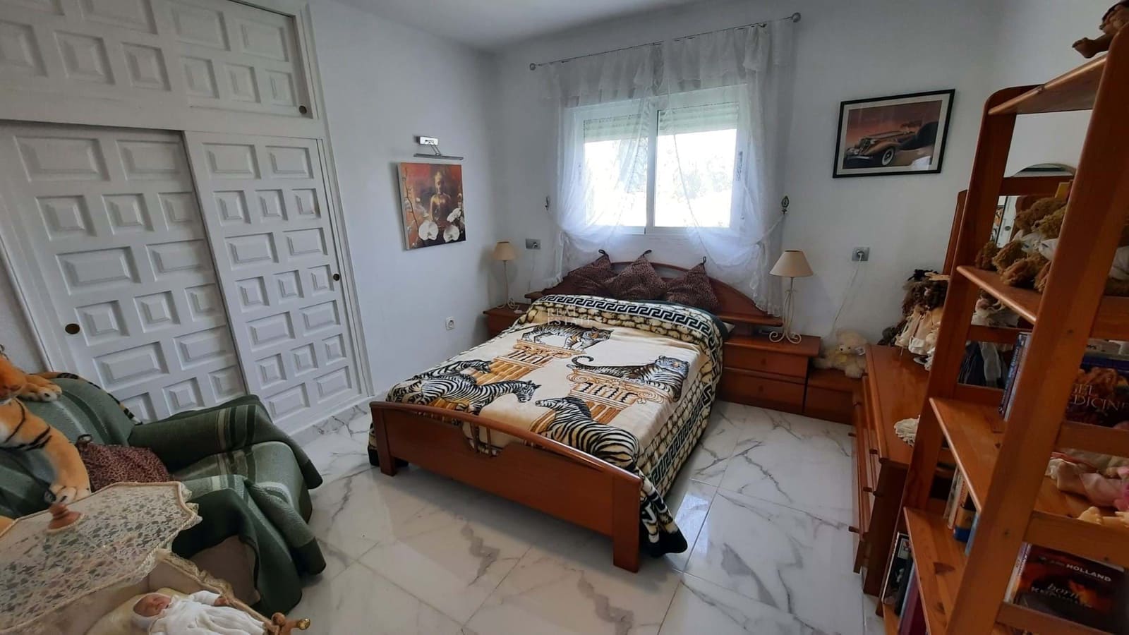 5 chambre Villa/Maison à vendre à Alfaz del Pi / L'Alfas del Pi avec piscine garage - 699 950 € (Ref: 8913290)