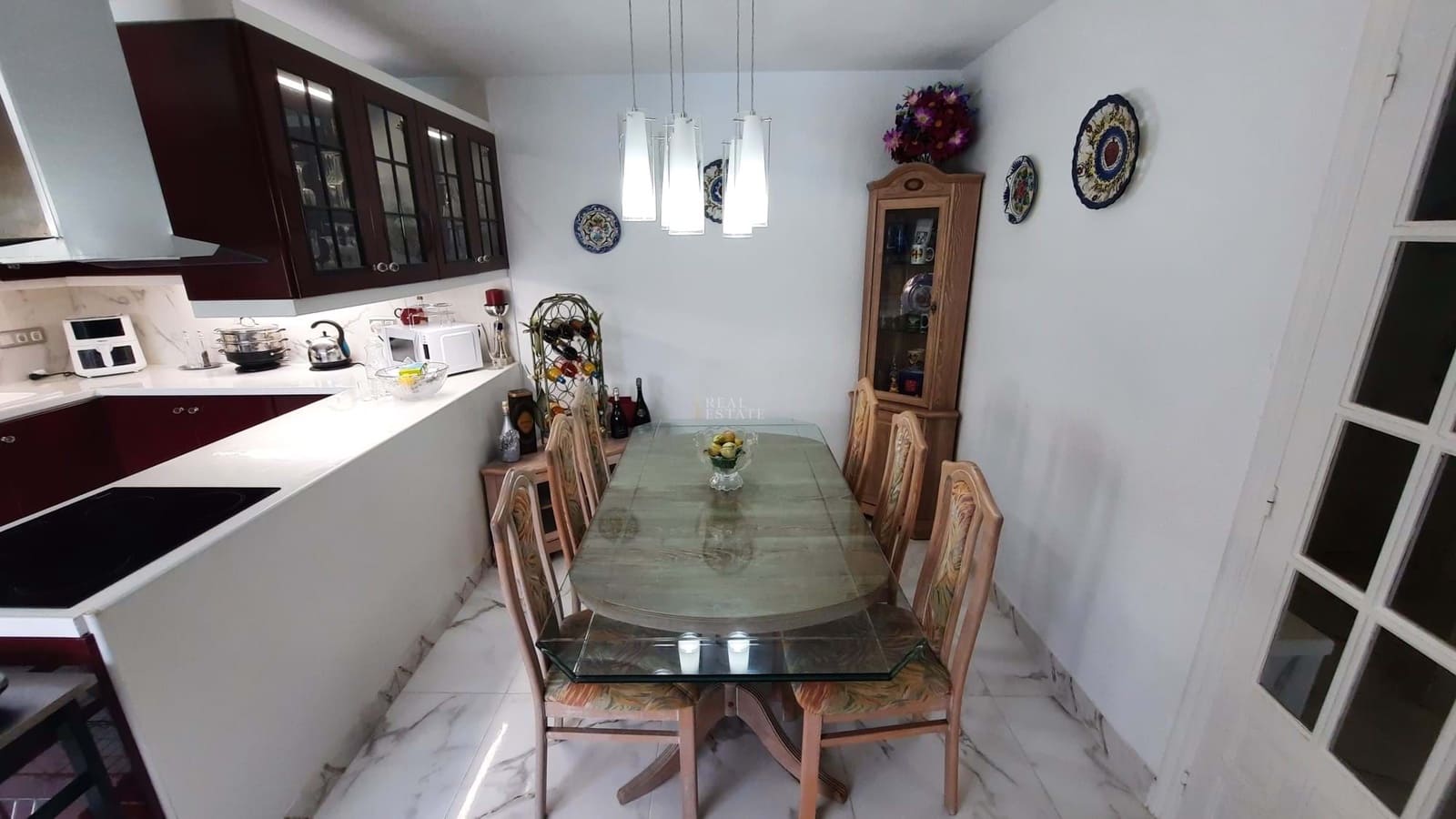 5 chambre Villa/Maison à vendre à Alfaz del Pi / L'Alfas del Pi avec piscine garage - 699 950 € (Ref: 8913290)