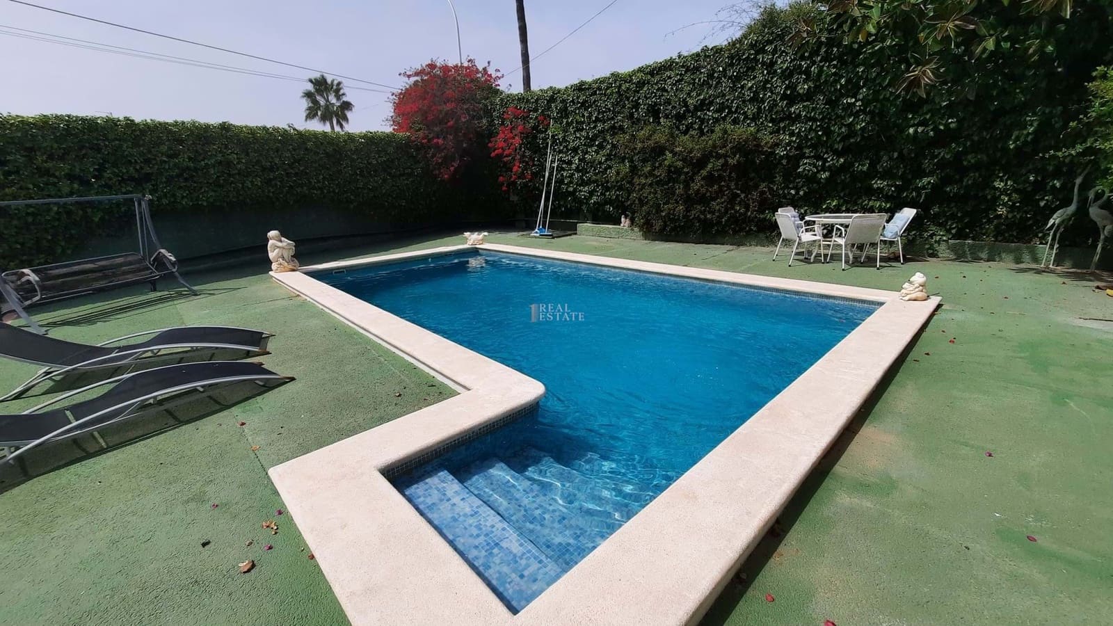 5 chambre Villa/Maison à vendre à Alfaz del Pi / L'Alfas del Pi avec piscine garage - 699 950 € (Ref: 8913290)