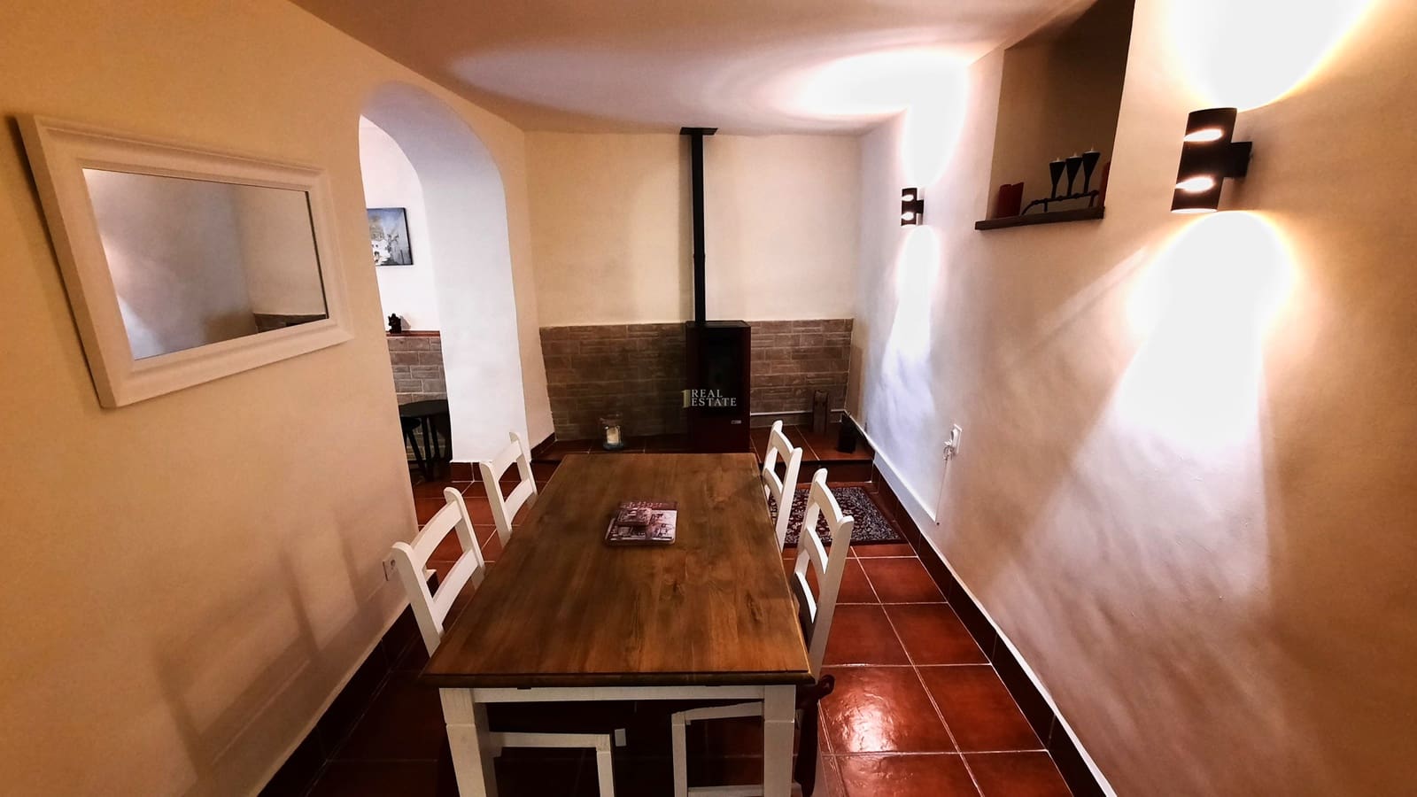 3 chambre Maison de Ville à vendre à Oliva - 189 950 € (Ref: 8917533)