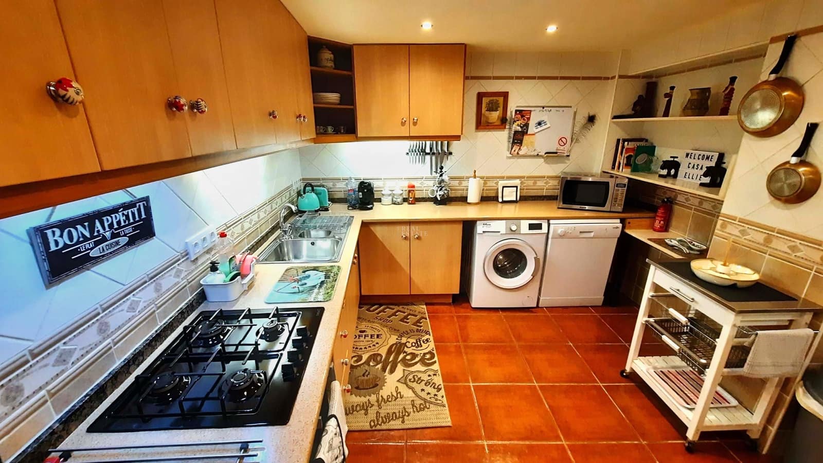 3 chambre Maison de Ville à vendre à Oliva - 189 950 € (Ref: 8917533)