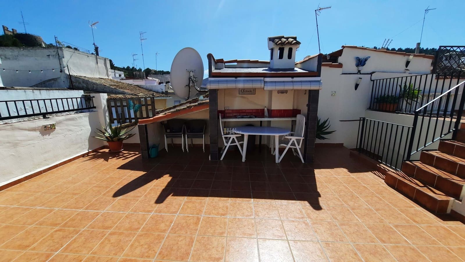 3 chambre Maison de Ville à vendre à Oliva - 189 950 € (Ref: 8917533)