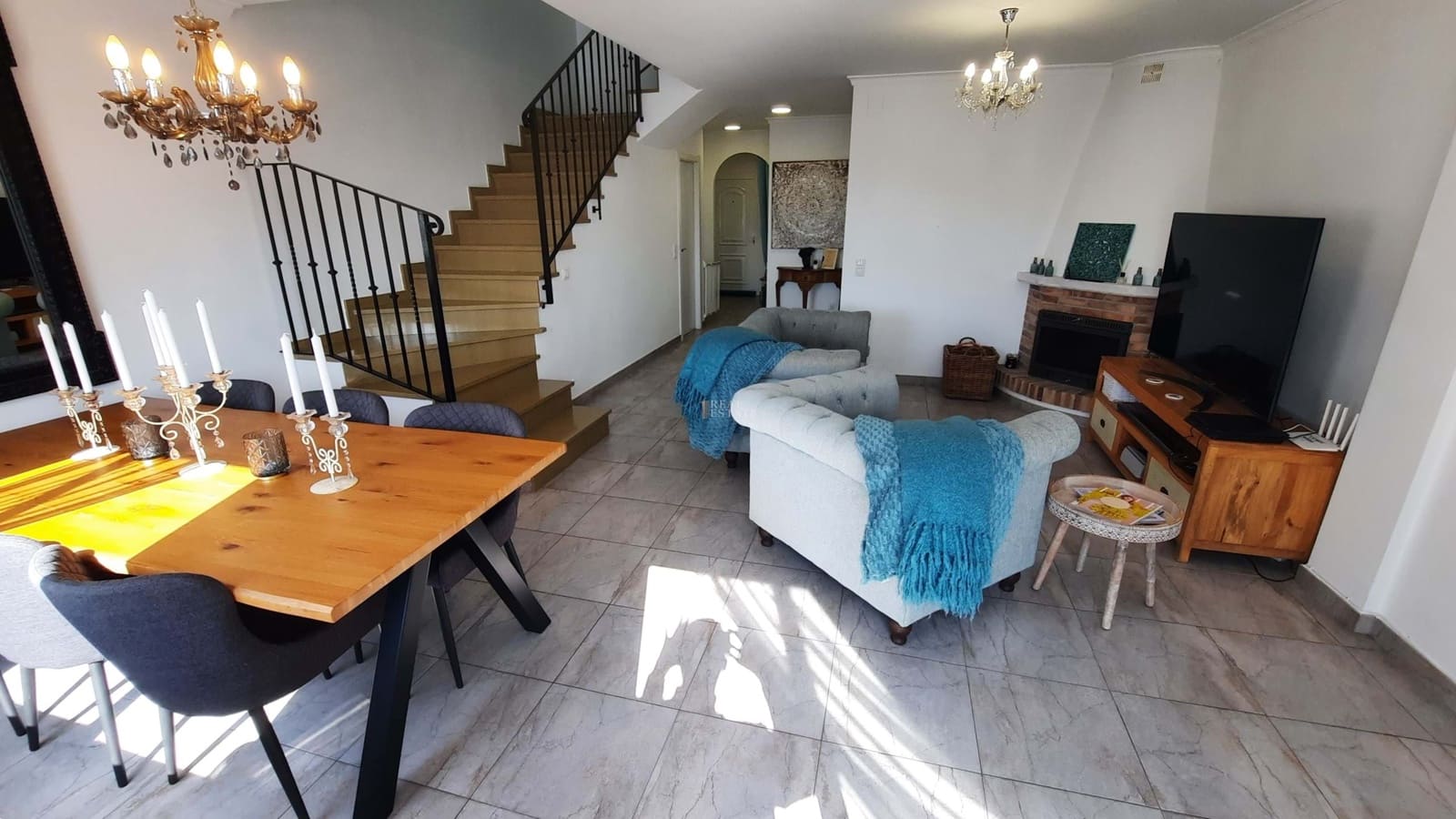 4 quarto Casa em Banda para venda em Murla com piscina garagem - 300 000 € (Ref: 8920201)