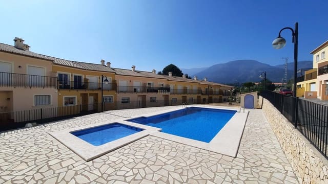 4 quarto Casa em Banda para venda em Murla com piscina garagem - 300 000 € (Ref: 8920201)