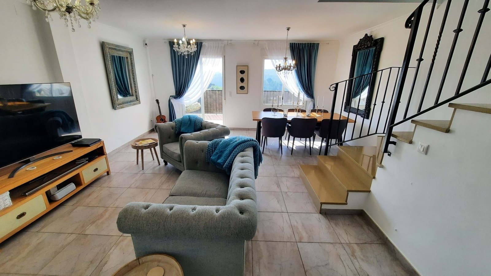 4 quarto Casa em Banda para venda em Murla com piscina garagem - 300 000 € (Ref: 8920201)