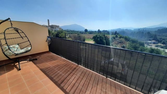 4 quarto Casa em Banda para venda em Murla com piscina garagem - 300 000 € (Ref: 8920201)