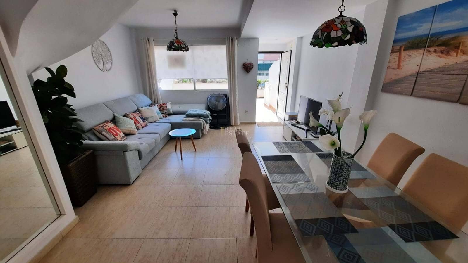 4 quarto Apartamento para venda em Javea / Xabia com piscina garagem - 375 000 € (Ref: 8939153)
