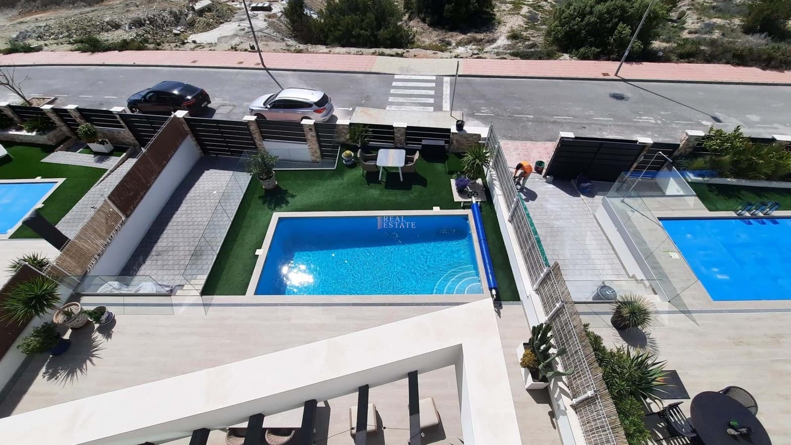 3 bedroom Villa for sale in Finestrat with pool - € 675,000 (Ref: 8939154)