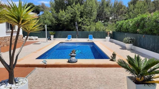 4 camera da letto Villa in vendita in Calpe / Calp con piscina garage - 899.500 € (Rif: 8983821)
