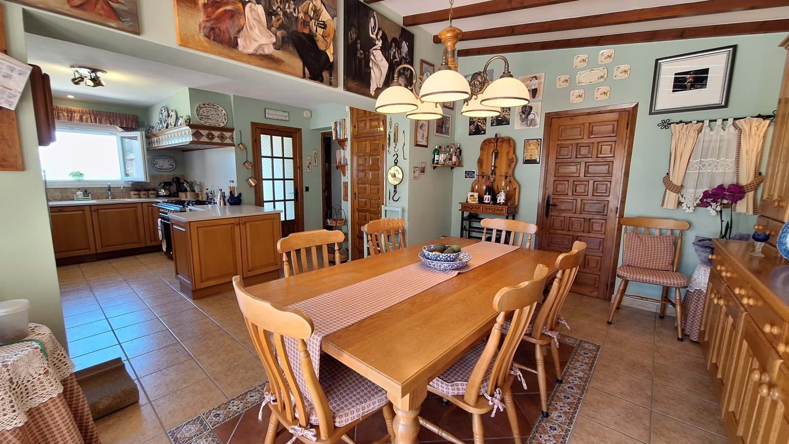 Chalet de 4 habitaciones en Orba en venta con piscina garaje - 599.950 € (Ref: 9000914)