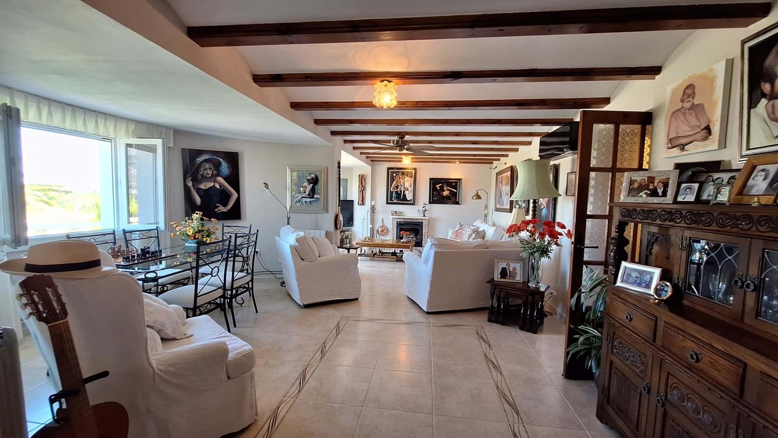 Chalet de 4 habitaciones en Orba en venta con piscina garaje - 599.950 € (Ref: 9000914)