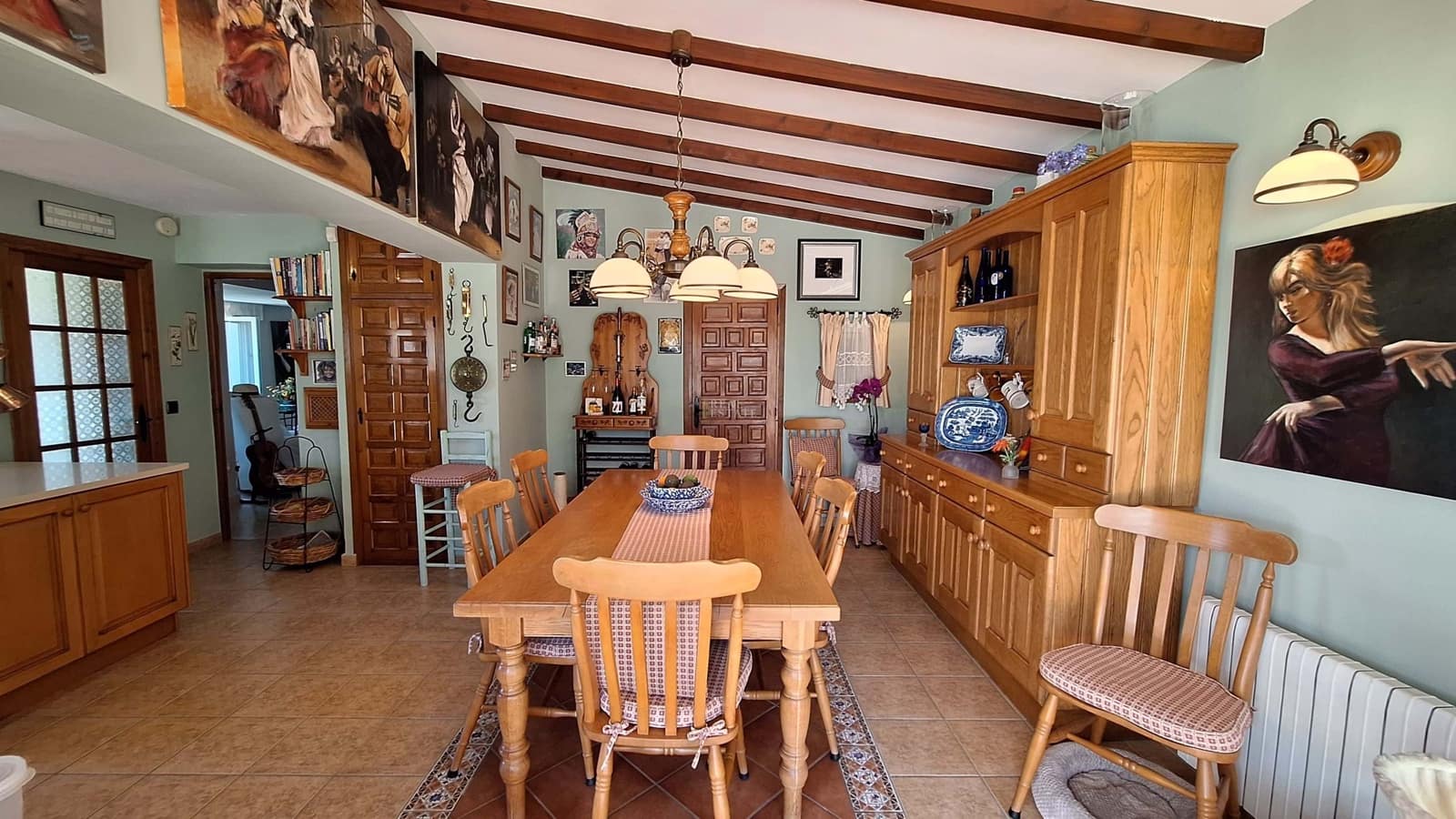 Chalet de 4 habitaciones en Orba en venta con piscina garaje - 599.950 € (Ref: 9000914)
