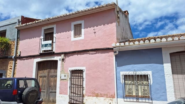 4 sypialnia Dom na sprzedaż w Dénia - 300 000 € (Ref: 9057196)