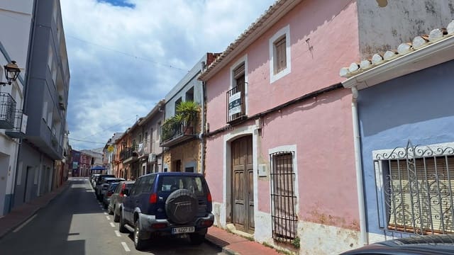 4 sypialnia Dom na sprzedaż w Dénia - 300 000 € (Ref: 9057196)