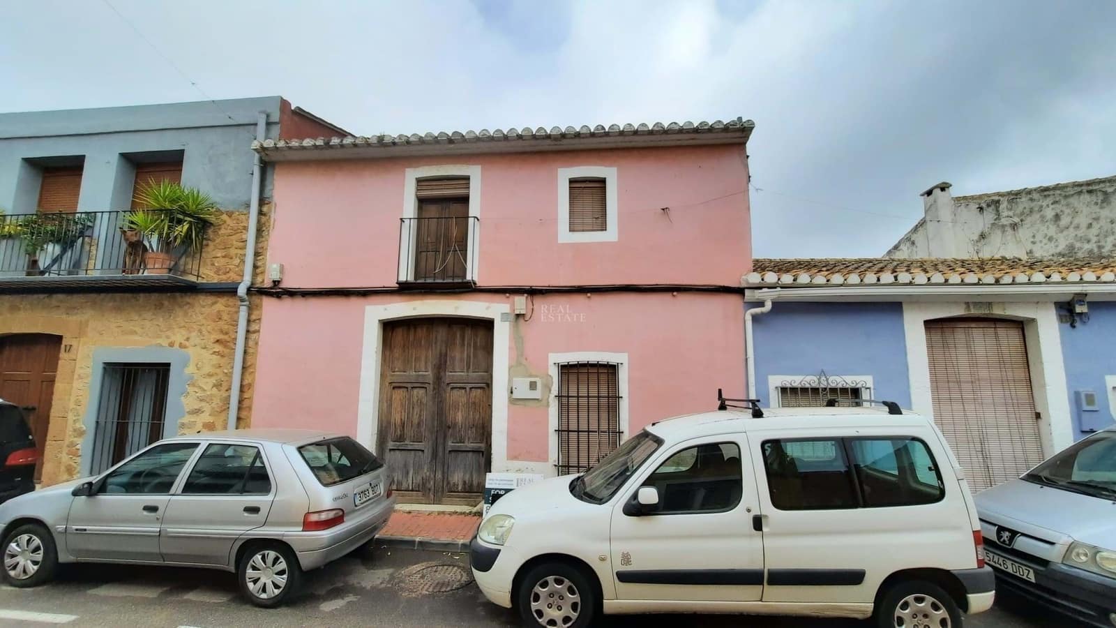 4 soveværelse Byhus til salg i Denia - € 300.000 (Ref: 9057196)