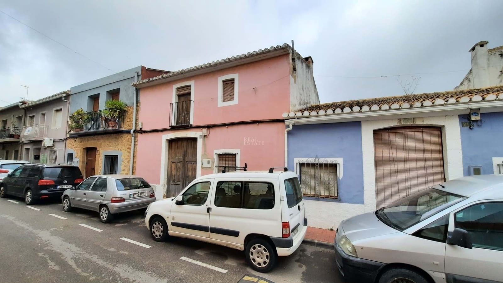 4 soveværelse Byhus til salg i Denia - € 300.000 (Ref: 9057196)