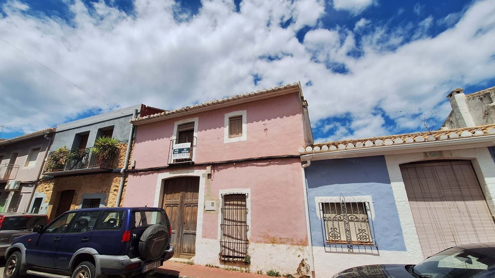 4 soveværelse Byhus til salg i Denia - € 300.000 (Ref: 9057196)