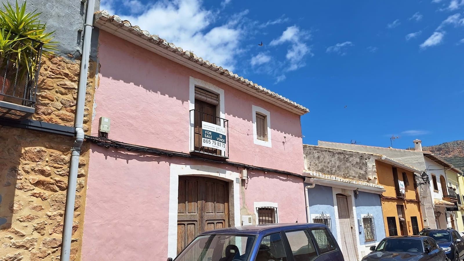 4 soveværelse Byhus til salg i Denia - € 300.000 (Ref: 9057196)