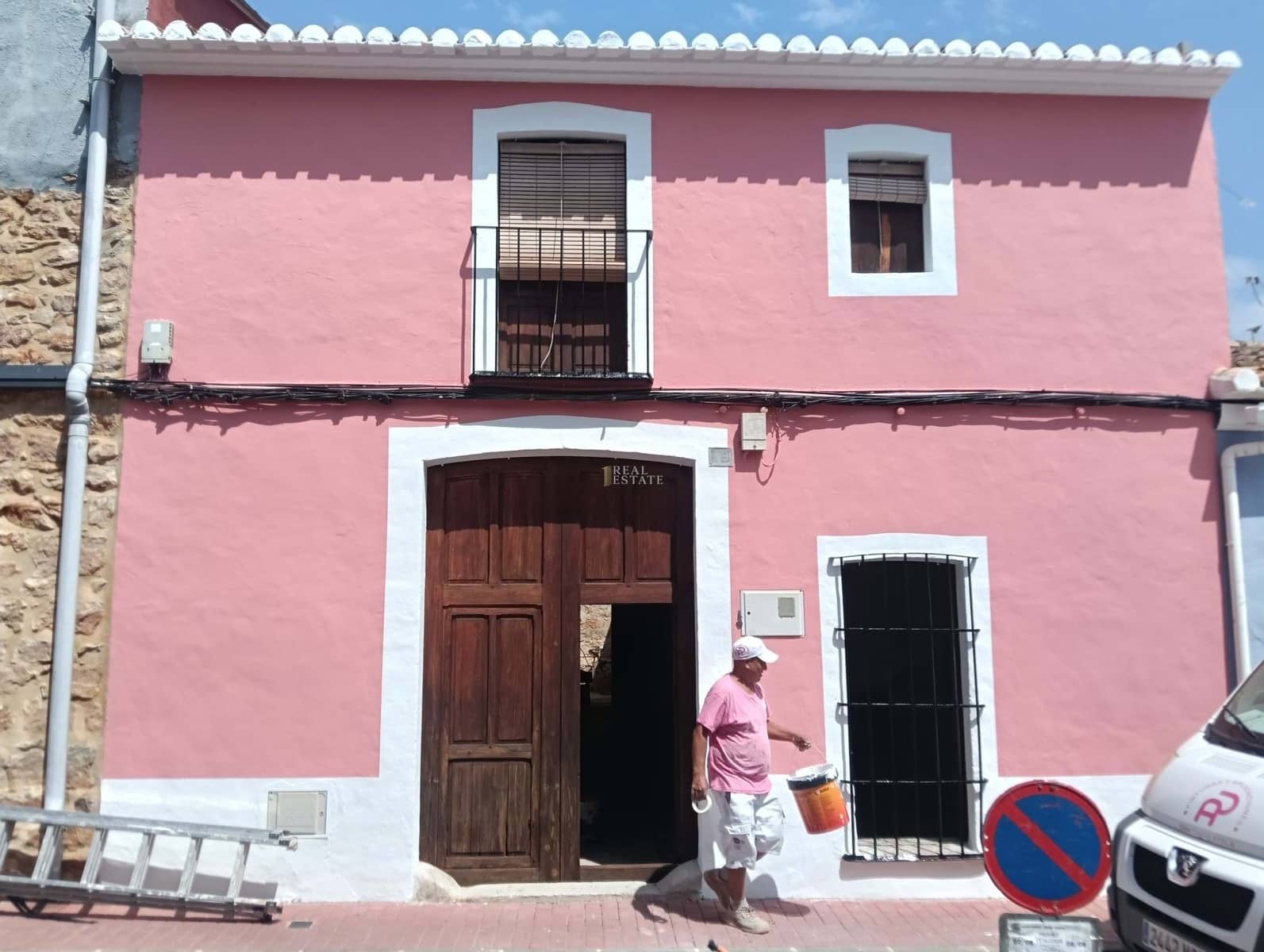 4 soveværelse Byhus til salg i Denia - € 300.000 (Ref: 9057196)