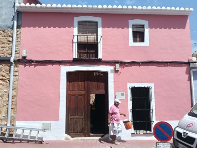 4 sypialnia Dom na sprzedaż w Dénia - 300 000 € (Ref: 9057196)