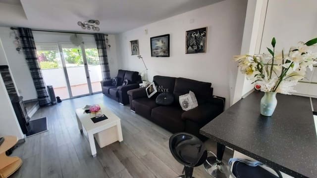 Casa de 2 habitaciones en La Nucia en venta con piscina - 225.000 € (Ref: 9108345)