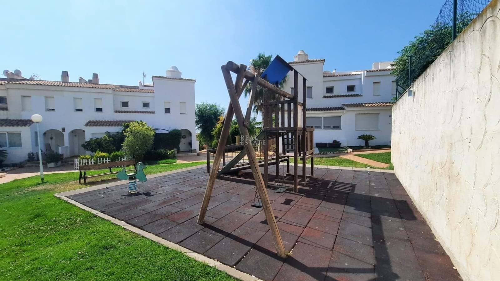 2 soverom Hus til salgs i La Nucia med svømmebasseng - € 225 000 (Ref: 9108345)