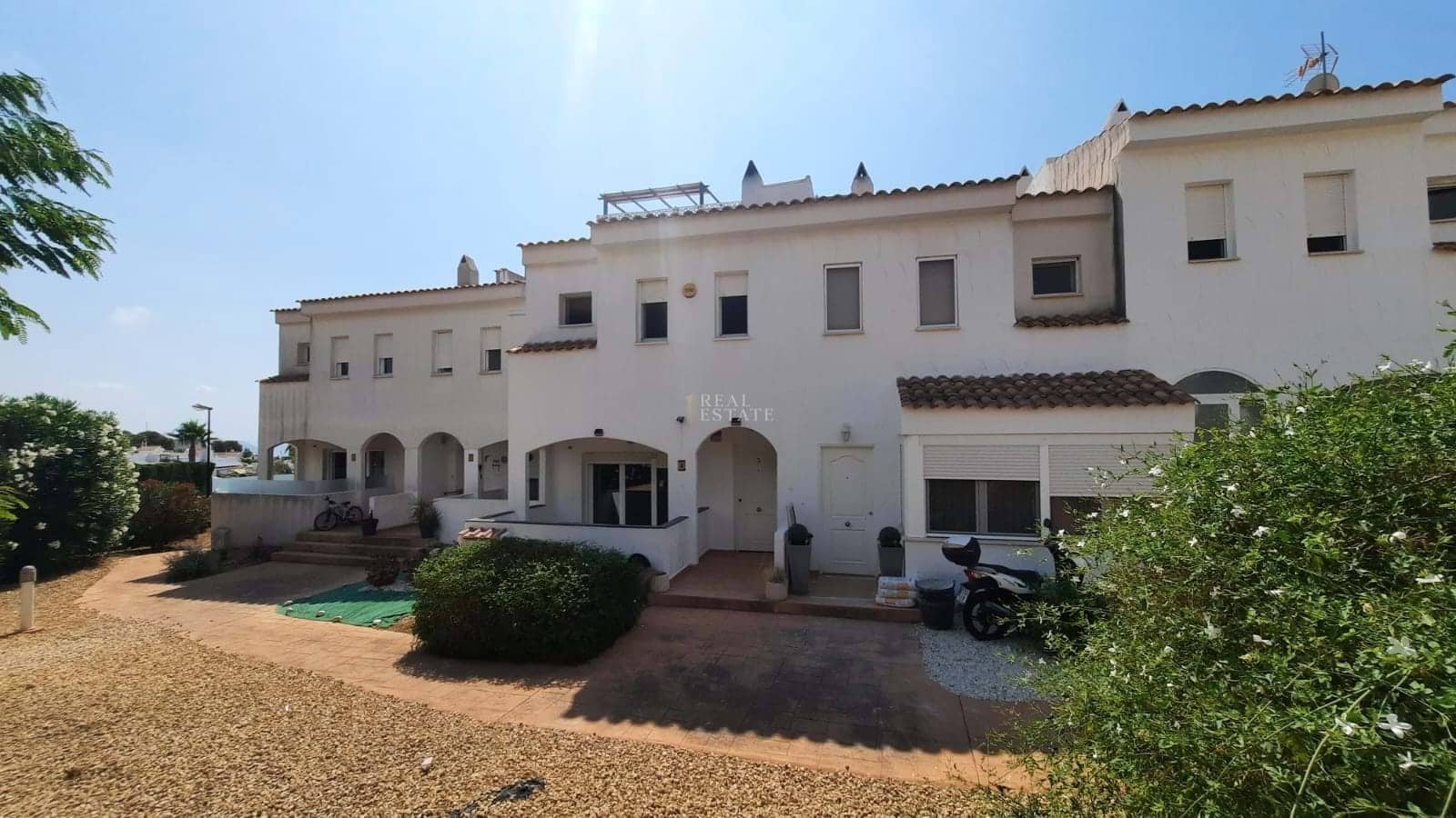 2 soverom Hus til salgs i La Nucia med svømmebasseng - € 225 000 (Ref: 9108345)