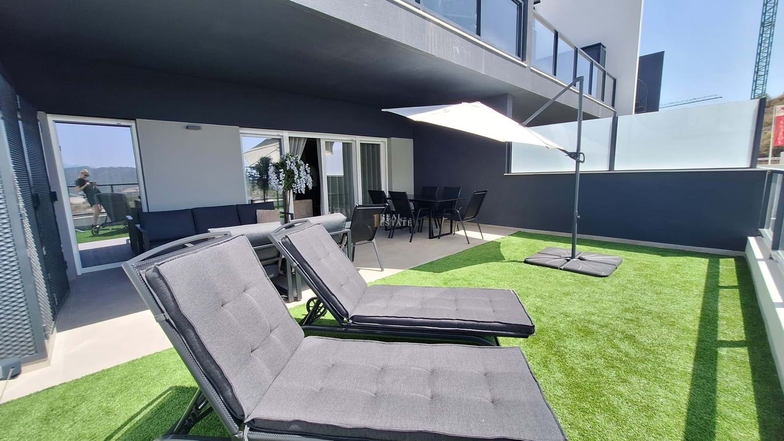 2 camera da letto Appartamento in vendita in Finestrat con piscina garage - 450.000 € (Rif: 9163236)