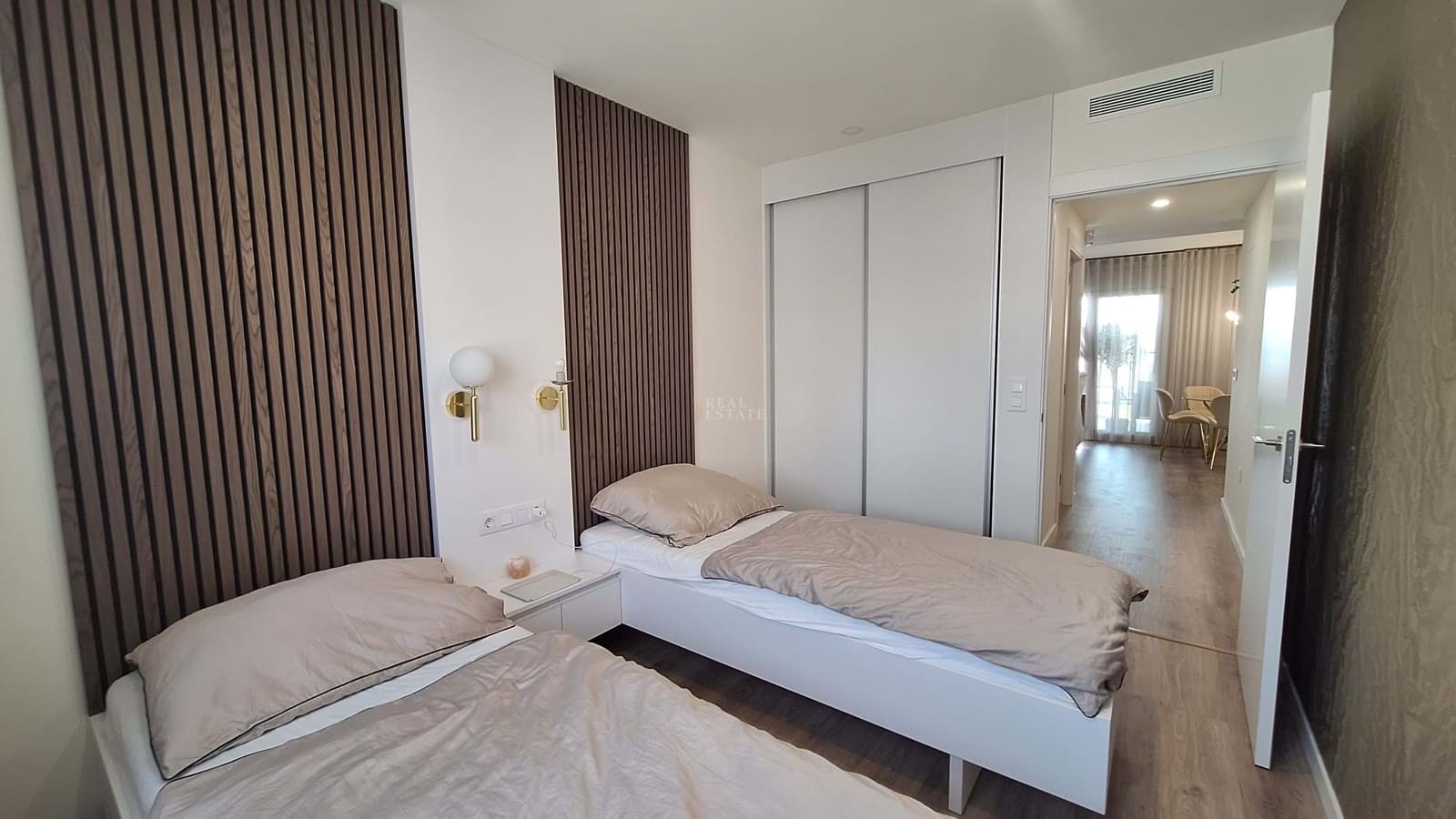 2 camera da letto Appartamento in vendita in Finestrat con piscina garage - 450.000 € (Rif: 9163236)