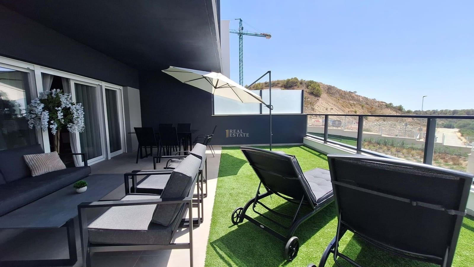 2 camera da letto Appartamento in vendita in Finestrat con piscina garage - 450.000 € (Rif: 9163236)