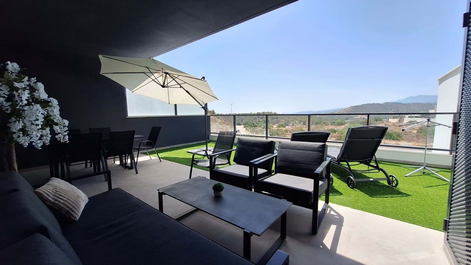 2 camera da letto Appartamento in vendita in Finestrat con piscina garage - 450.000 € (Rif: 9163236)