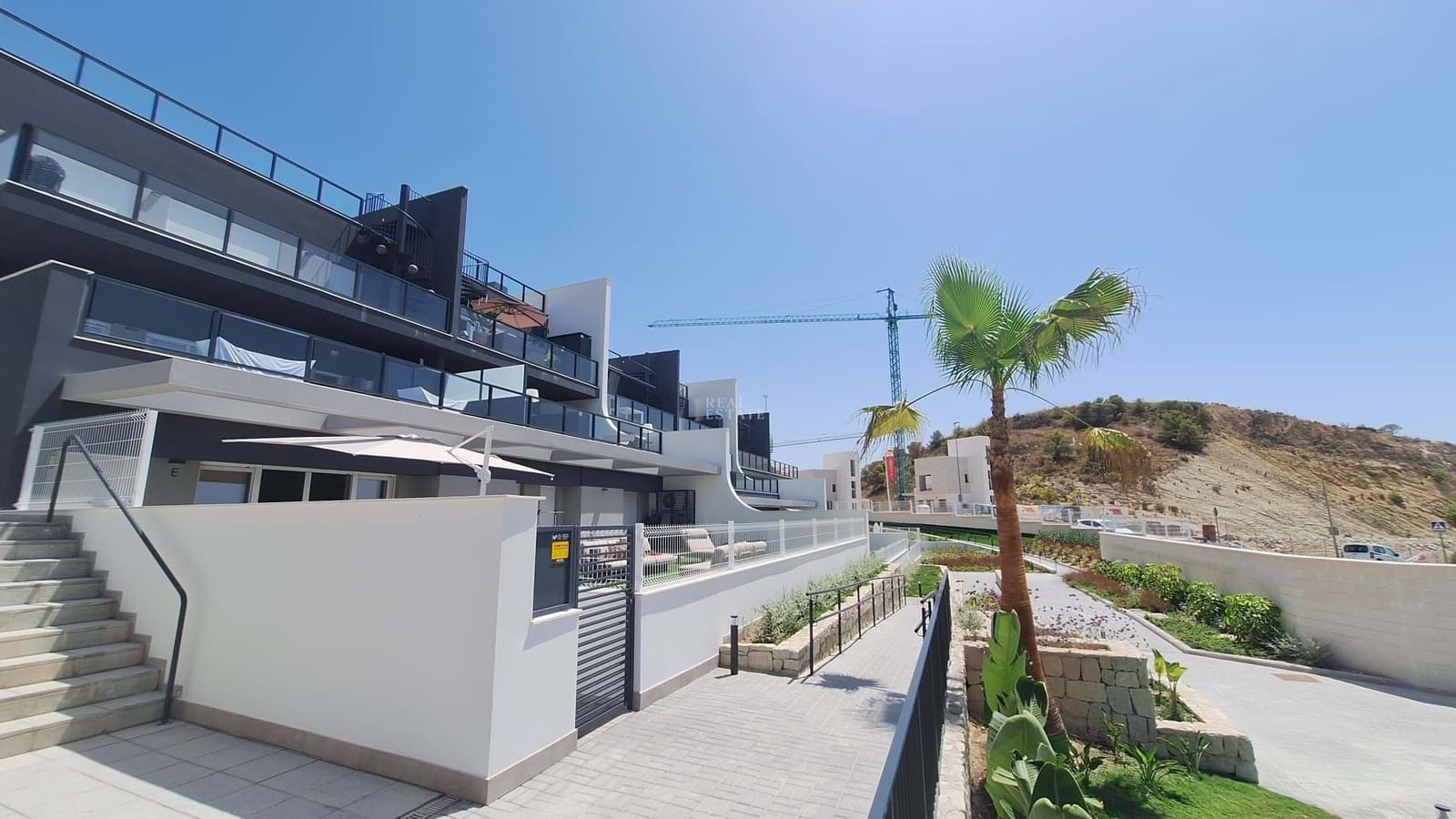 2 camera da letto Appartamento in vendita in Finestrat con piscina garage - 450.000 € (Rif: 9163236)