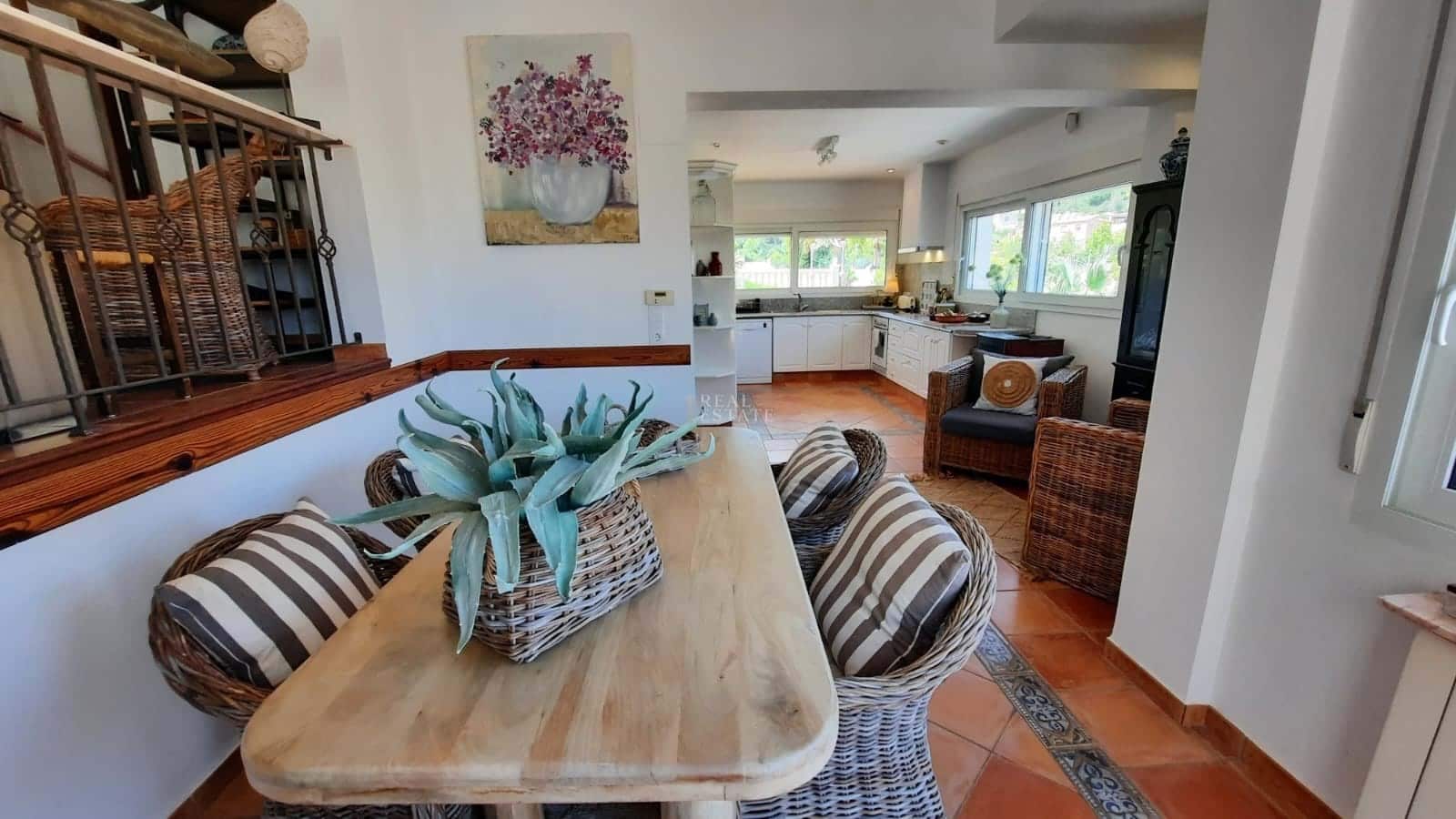 4 quarto Moradia para venda em Denia com piscina garagem - 699 000 € (Ref: 9177495)