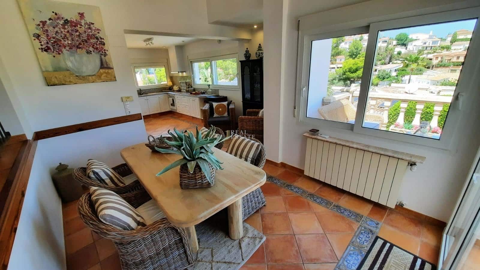 4 quarto Moradia para venda em Denia com piscina garagem - 699 000 € (Ref: 9177495)