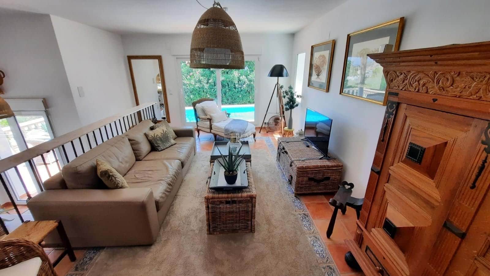 4 quarto Moradia para venda em Denia com piscina garagem - 699 000 € (Ref: 9177495)