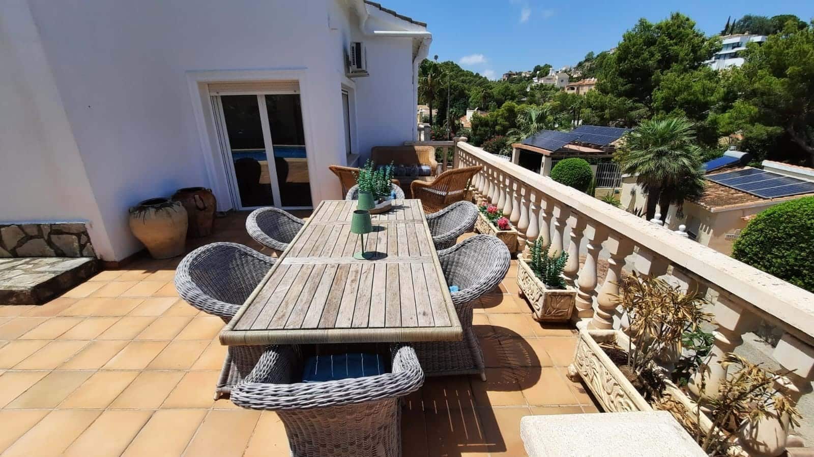 4 quarto Moradia para venda em Denia com piscina garagem - 699 000 € (Ref: 9177495)