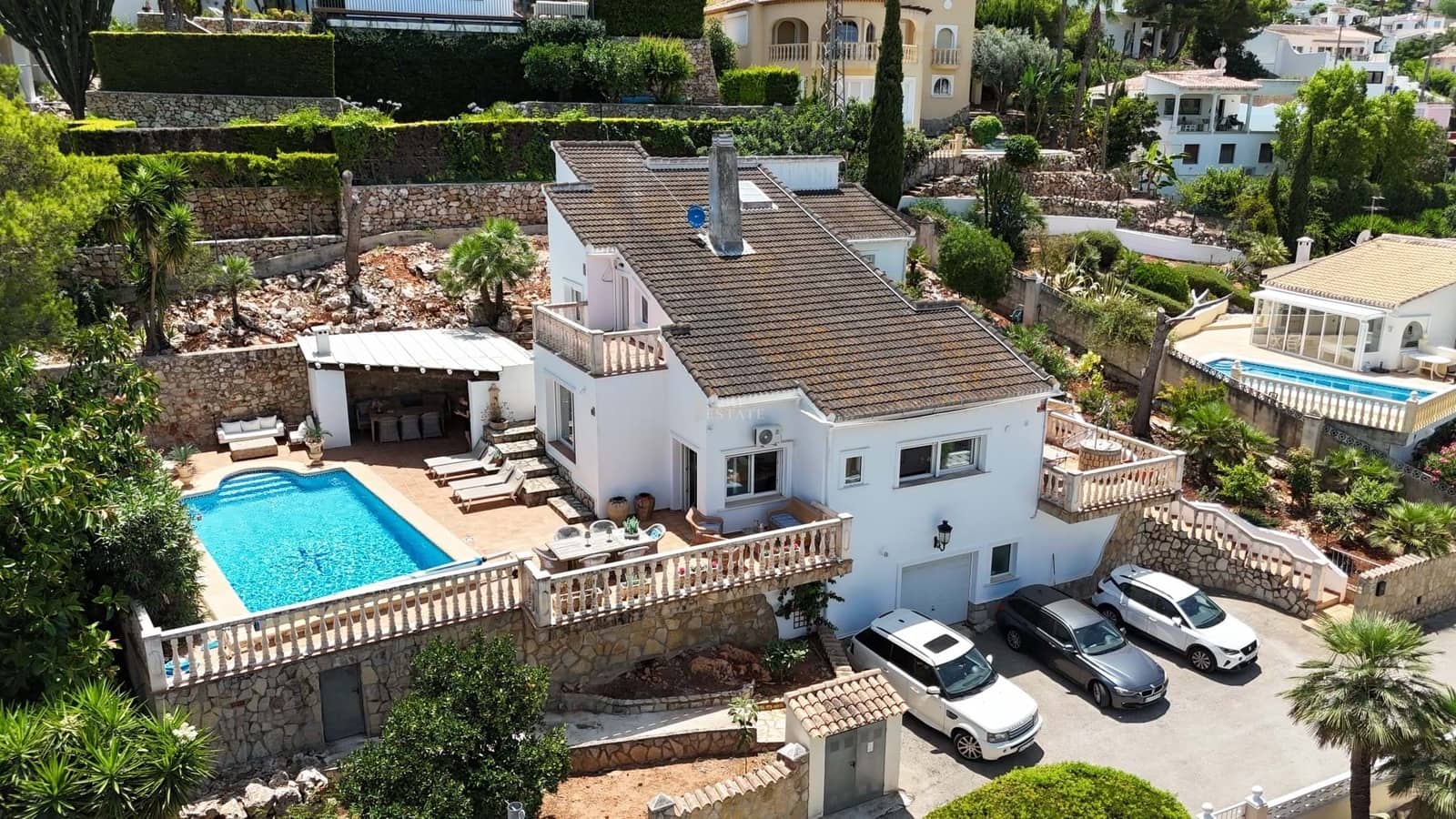 4 quarto Moradia para venda em Denia com piscina garagem - 699 000 € (Ref: 9177495)