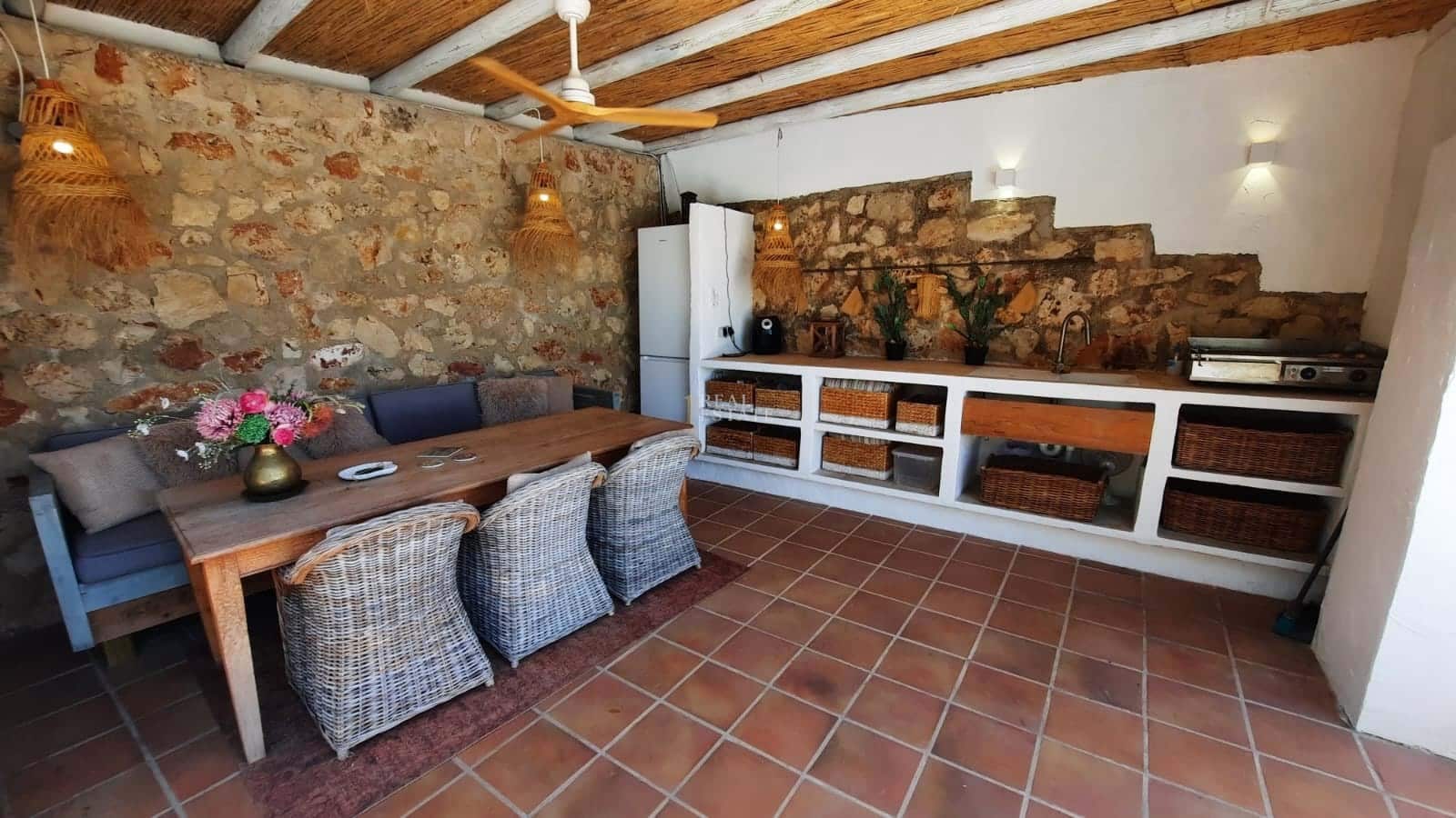 4 quarto Moradia para venda em Denia com piscina garagem - 699 000 € (Ref: 9177495)