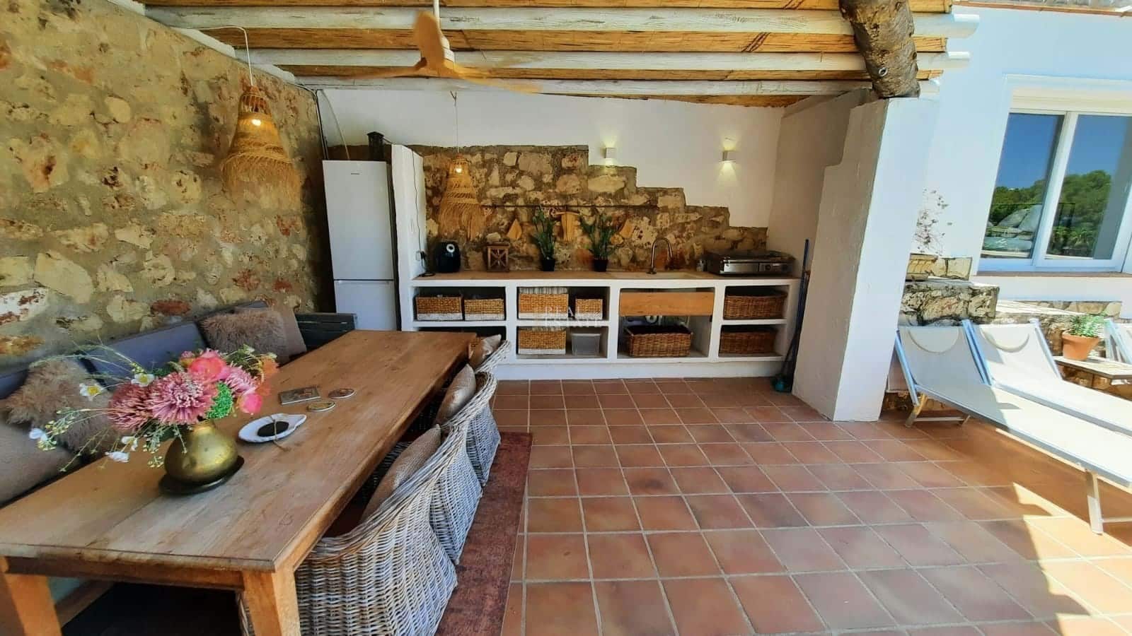 4 quarto Moradia para venda em Denia com piscina garagem - 699 000 € (Ref: 9177495)