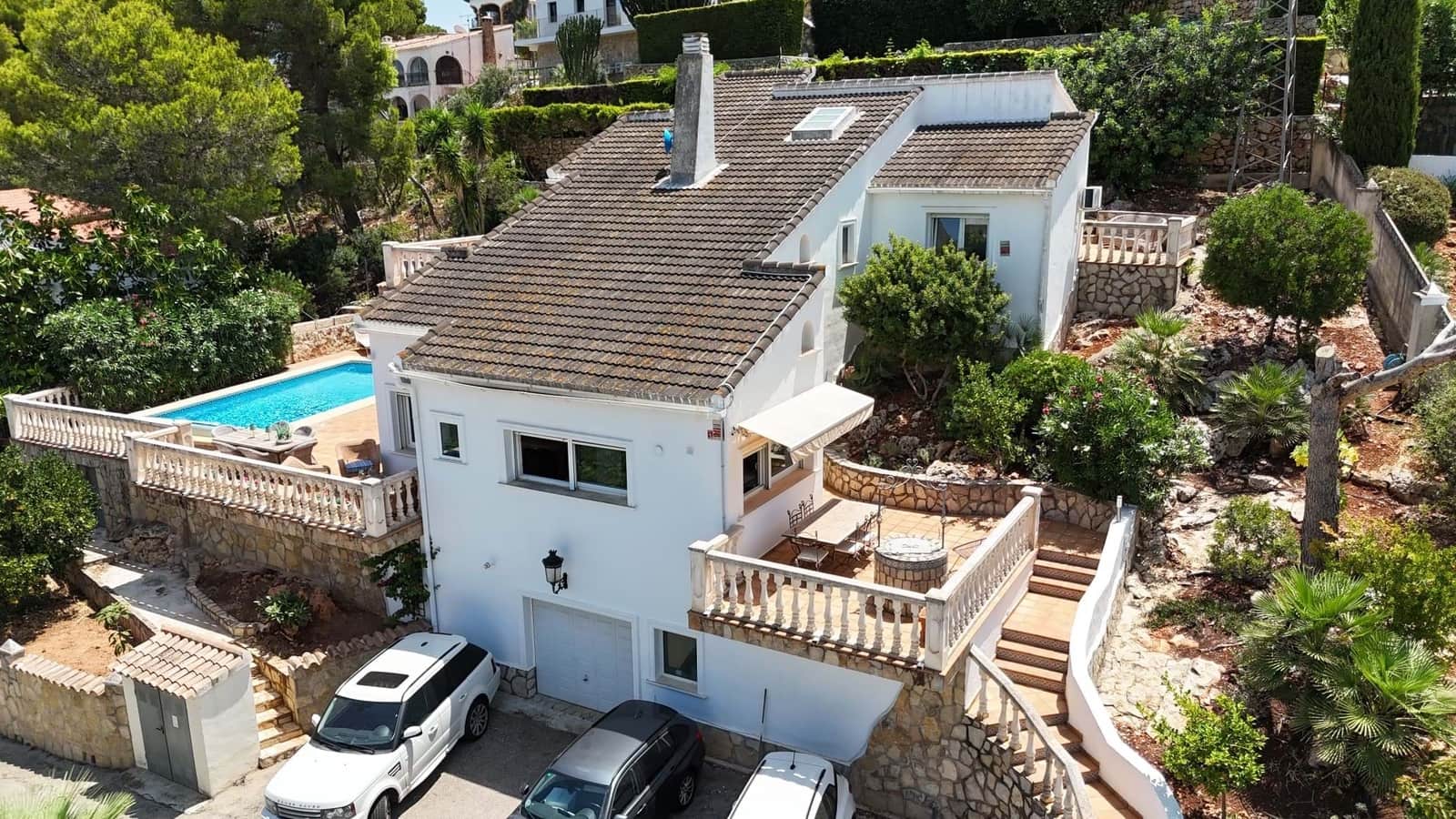 4 quarto Moradia para venda em Denia com piscina garagem - 699 000 € (Ref: 9177495)