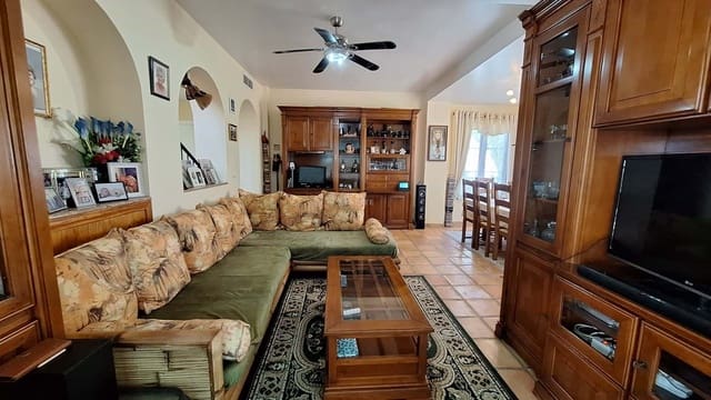 3 bedroom Villa for sale in Finestrat with pool - € 699,950 (Ref: 9180439)