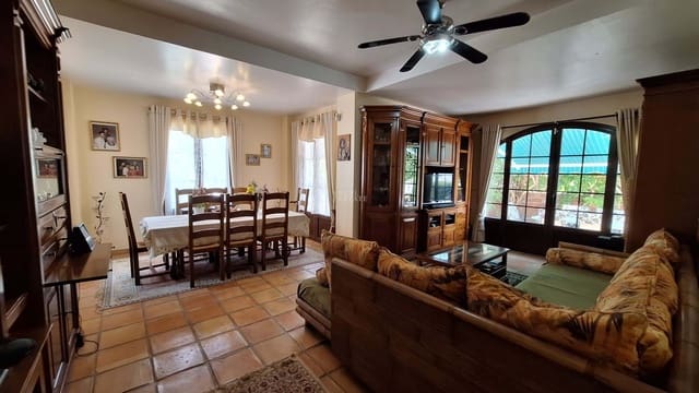 3 bedroom Villa for sale in Finestrat with pool - € 699,950 (Ref: 9180439)