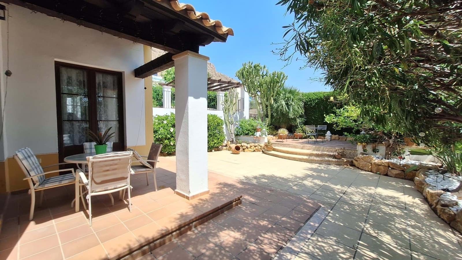 3 bedroom Villa for sale in Finestrat with pool - € 699,950 (Ref: 9180439)