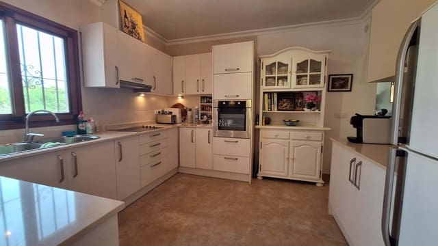 4 sypialnia Willa na sprzedaż w Javea / Xàbia z basenem - 875 000 € (Ref: 9191970)